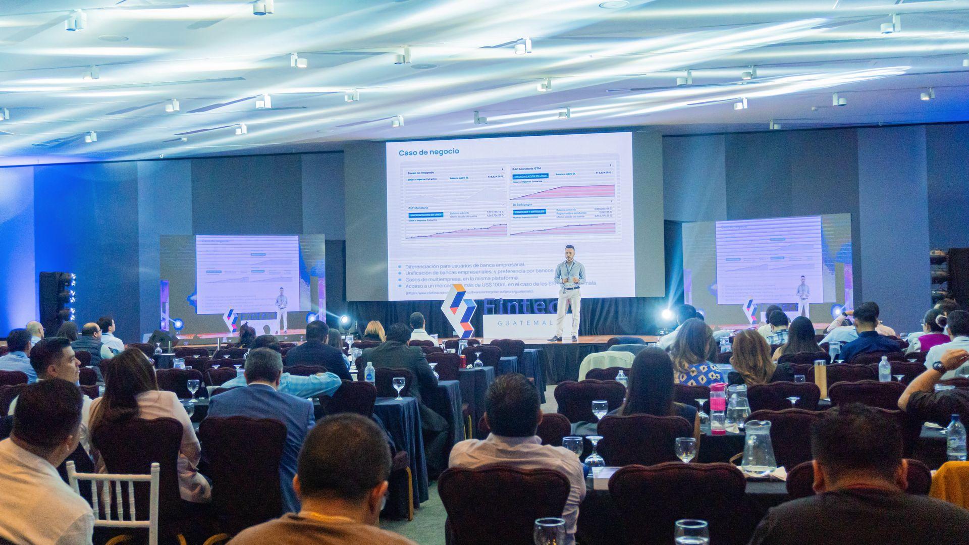 Conferencia Fintech